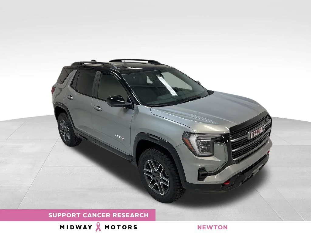 2027 GMC Terrain