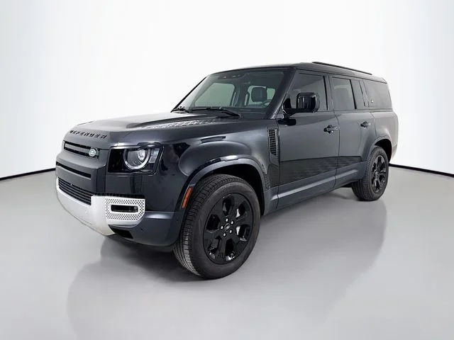 2024 Land Rover Defender 130