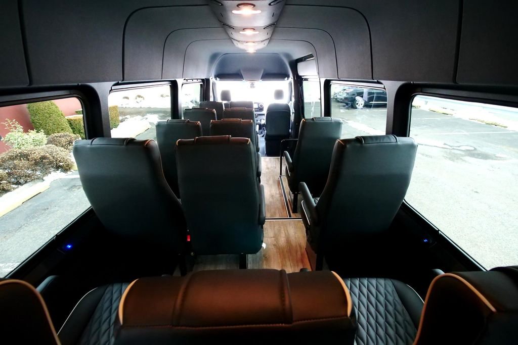 2025 Mercedes-Benz Sprinter Cargo Van Base - Photo 7
