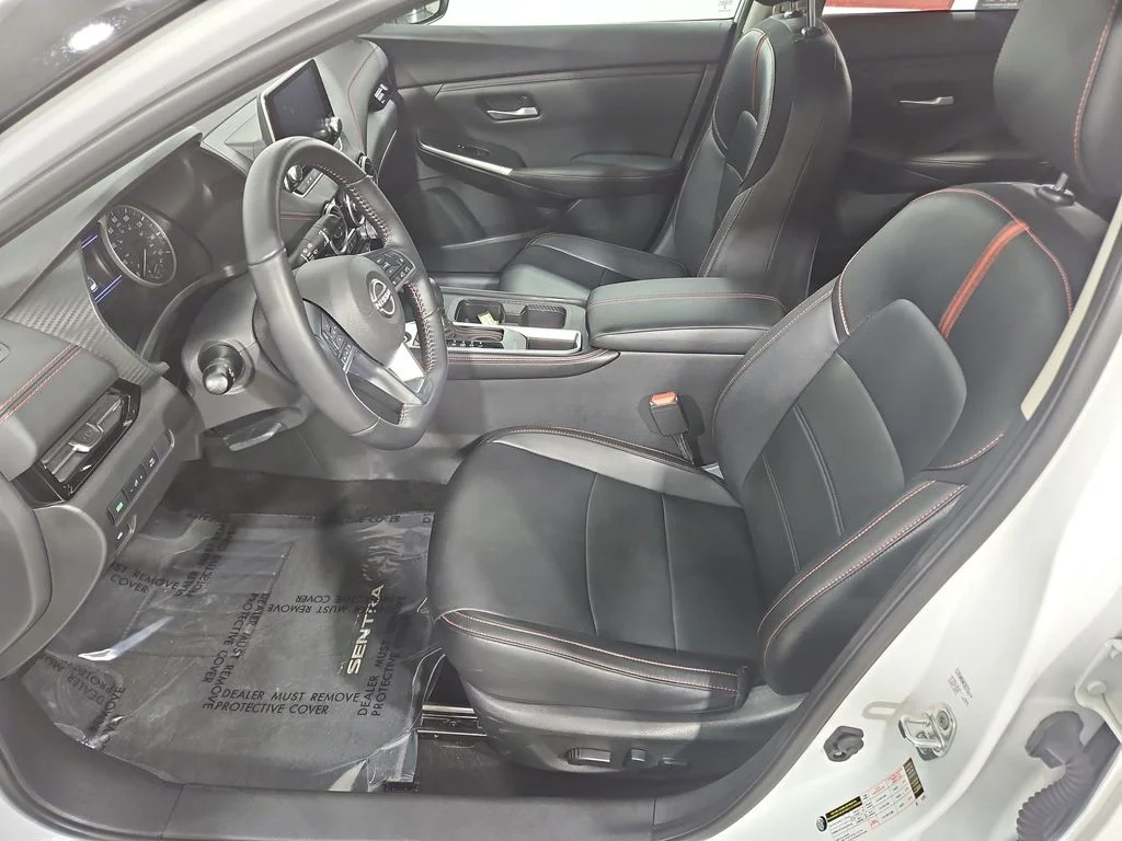 Used 2024 White Nissan SR image 11