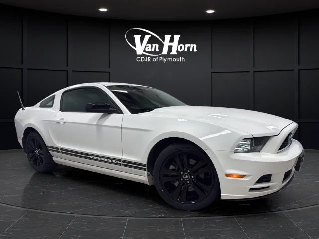 2013 Ford Mustang