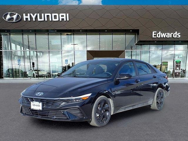 2026 Hyundai Elantra SEL