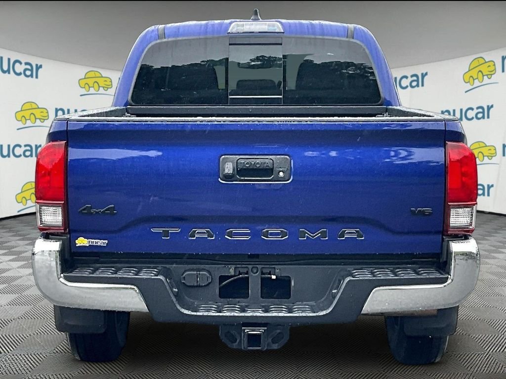Used 2023 Blue Toyota SR5 image 5