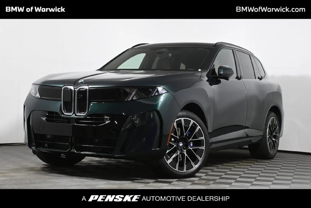 2027 BMW Unknown
