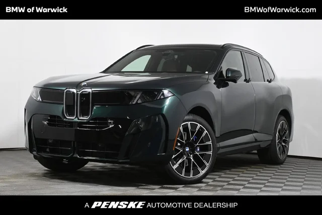 2027 BMW X5 40 xDrive