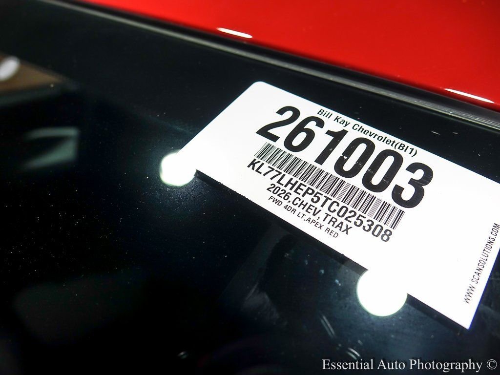 2026 CHEVROLET TRAX - Image 21