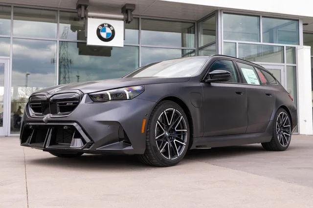 2027 BMW M5 M5 Touring's photo