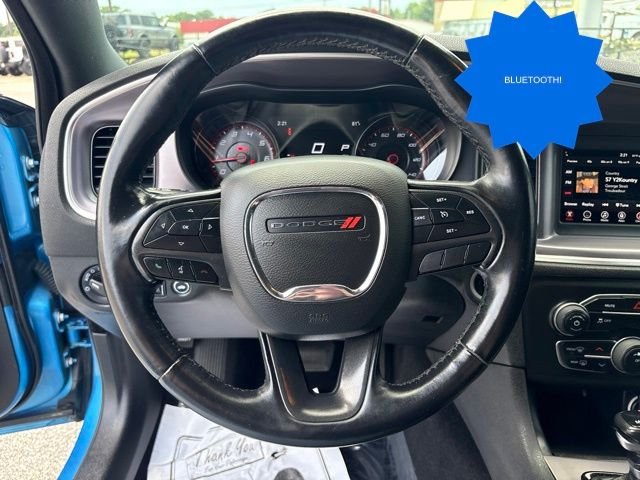 Used 2019 B5 Blue Pearlcoat Dodge SXT image 14