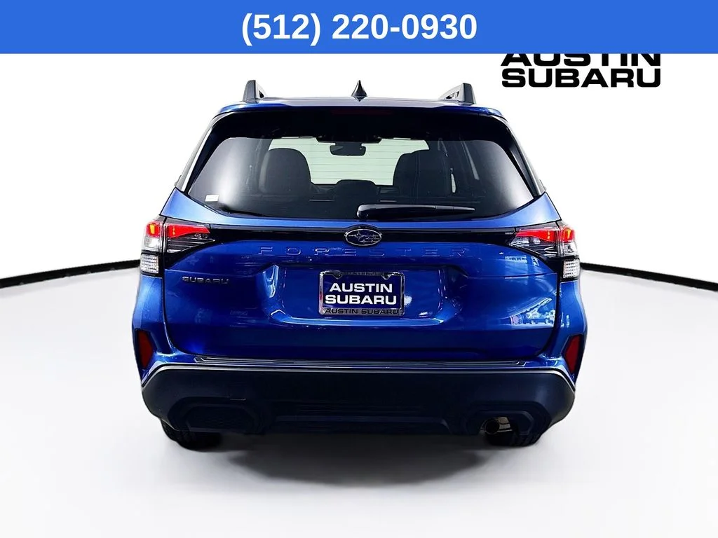 New 2026 DAYBREAK BLUE PEARL Subaru Premium image 7