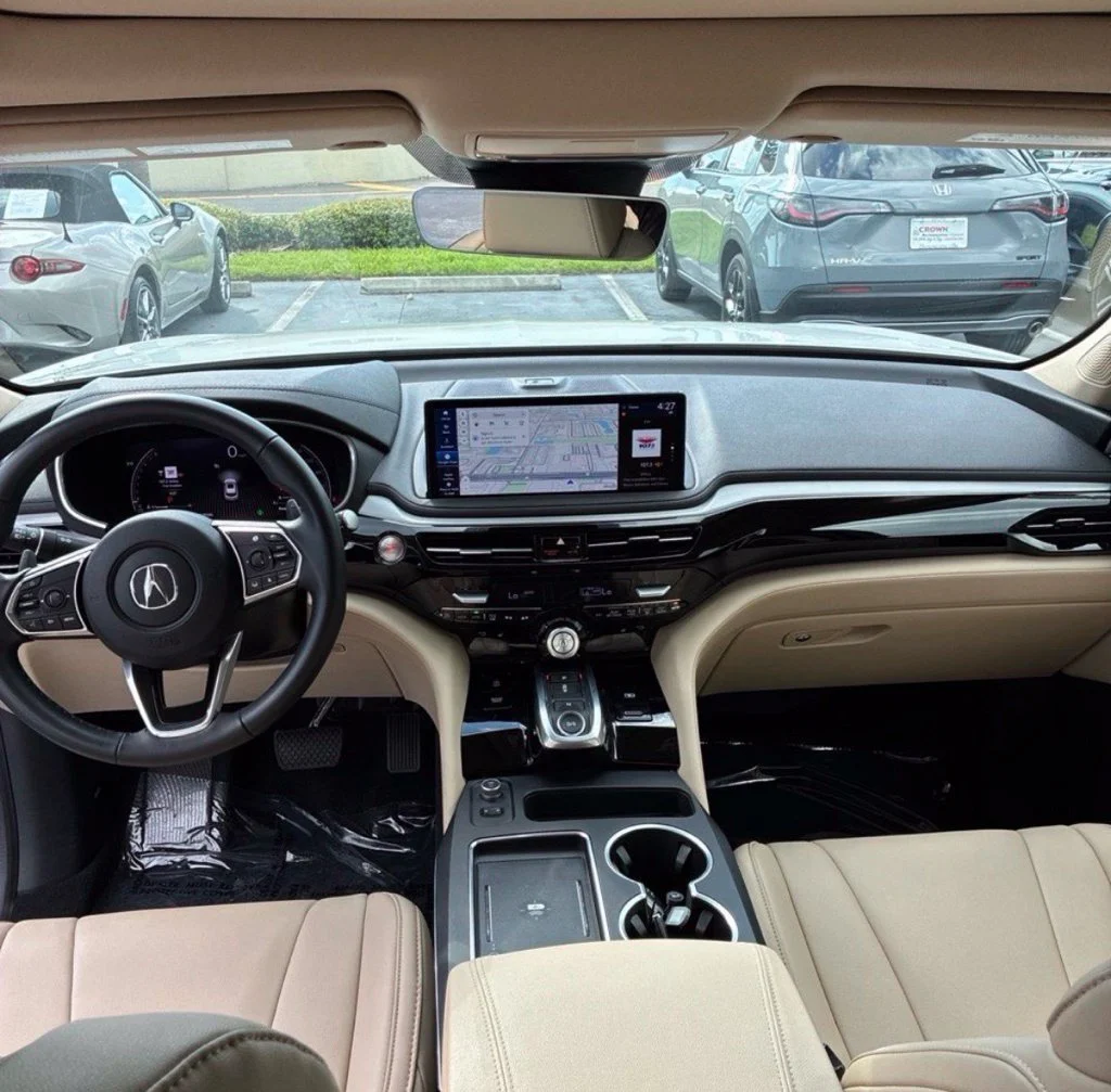 Used 2026 White Acura Base image 16