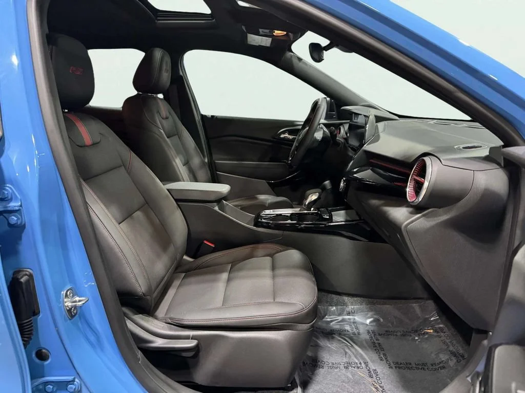 2024 Chevrolet Trax RS - Photo 27