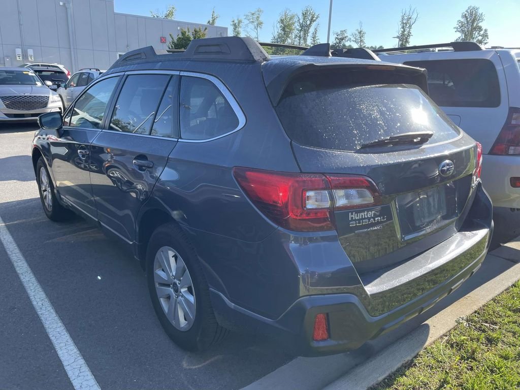 Used 2019 Magnetite Gray Metallic Subaru Premium image 3