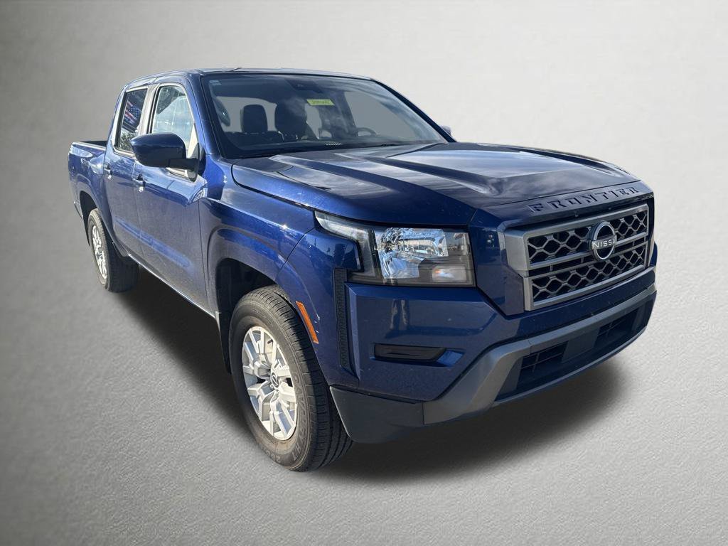 2022 Nissan Frontier