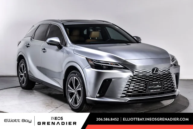 Pre-Owned 2024 Lexus RX 350 Premium