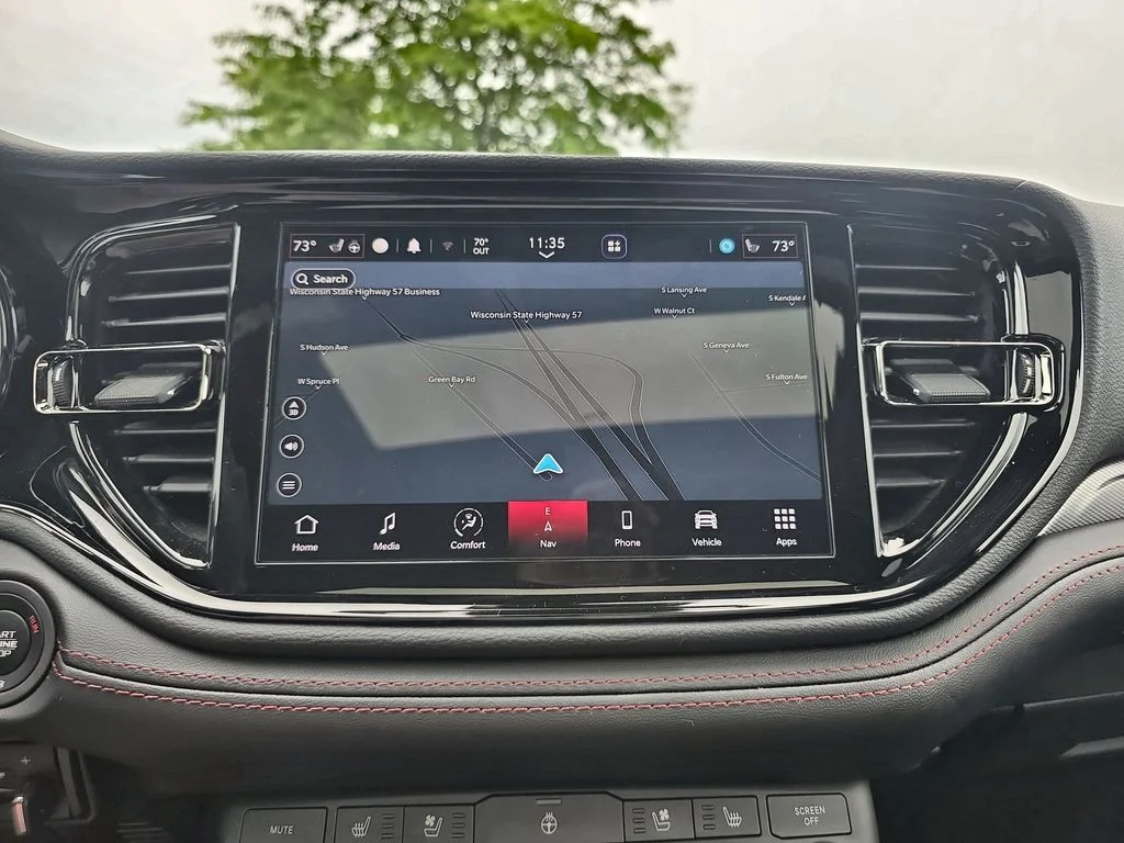 Certified Used 2026 Black Dodge GT Plus image 14