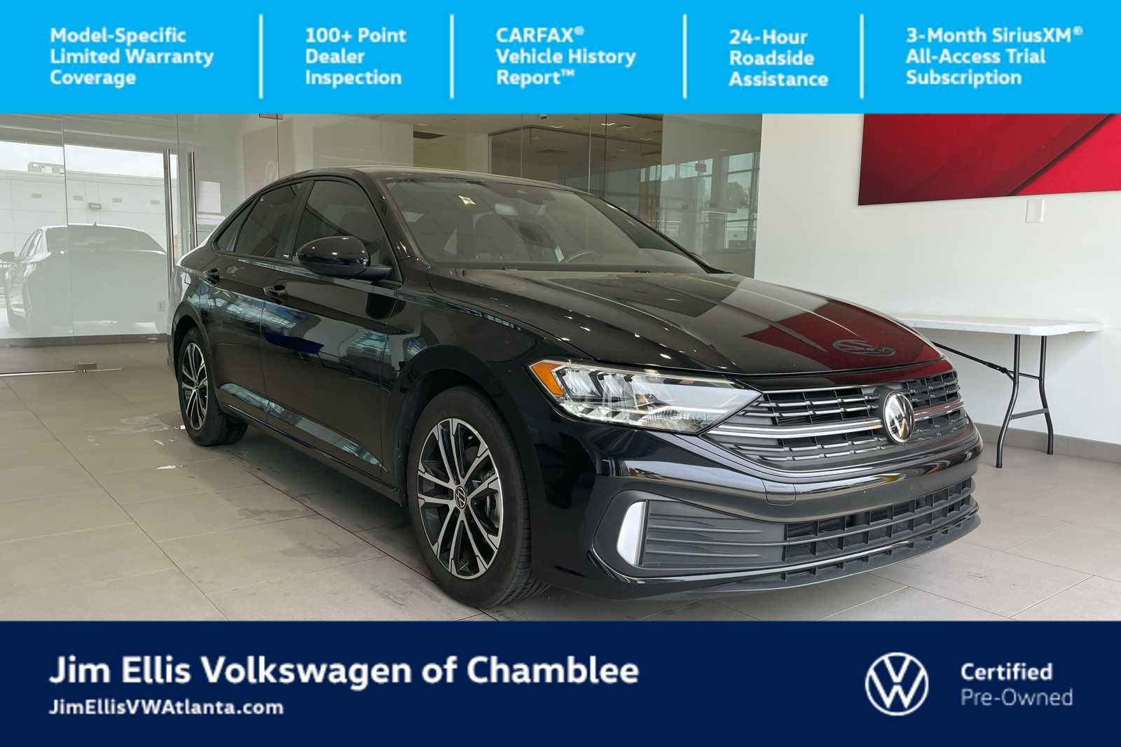 2024 Volkswagen Jetta Sport