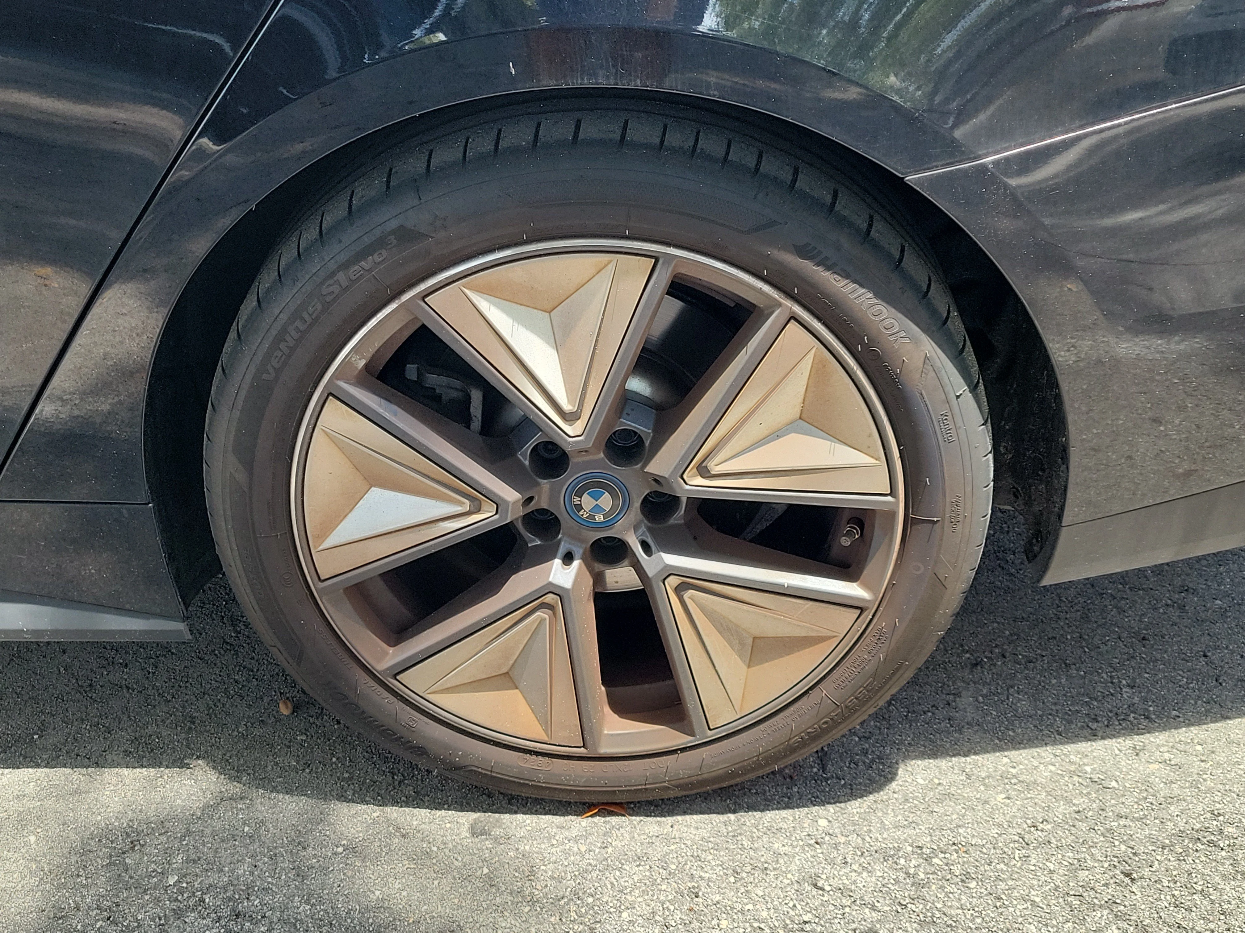 Used 2024 Jet Black BMW eDrive35 image 6