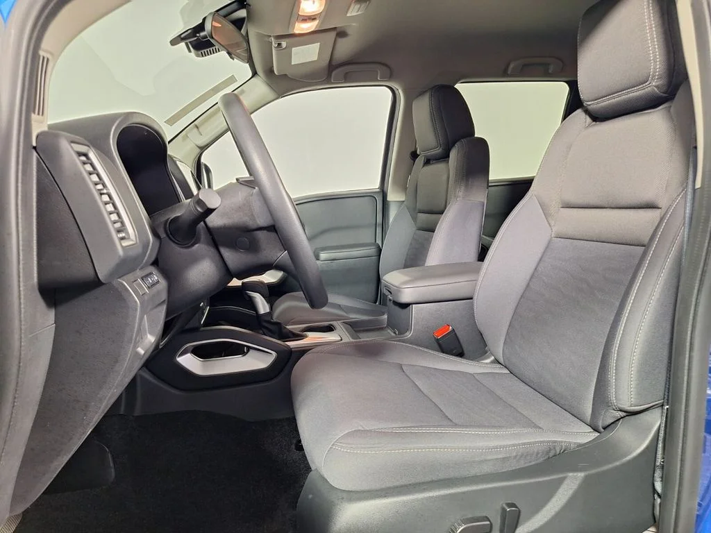 Used 2024 Blue Nissan SV image 21