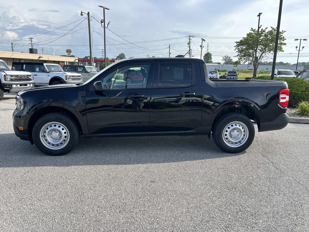 New 2026 Shadow Black Ford XL image 7
