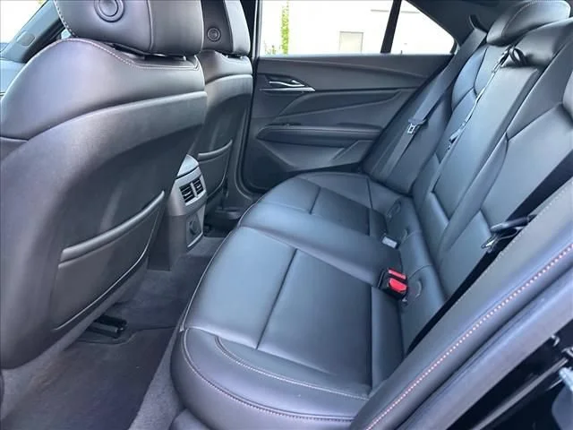 Certified Used 2023 BLACK RAVEN Cadillac Sport image 17