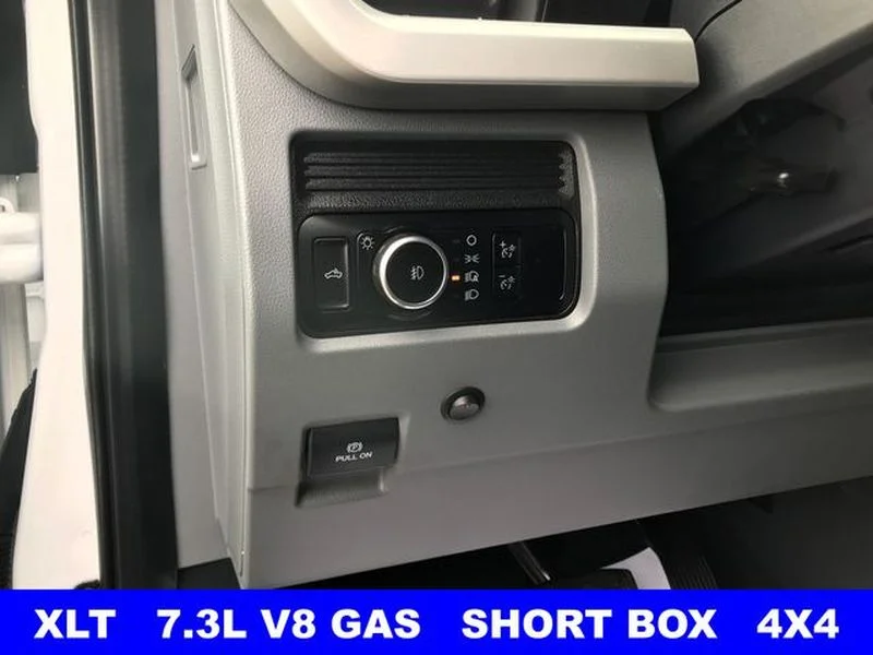Certified Used 2023 Oxford White Ford XLT image 8
