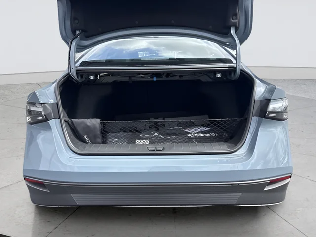 New 2026 Atlantic Gray Metallic Nissan SV image 22