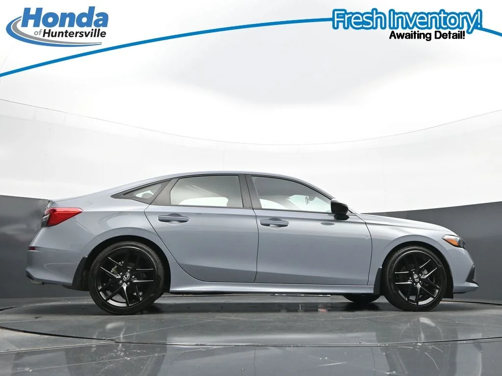 Used 2024 Sonic Gray Pearl Honda Sport image 38