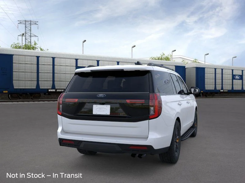 New 2026 Star White Metallic Tri-Coat Ford Tremor image 8