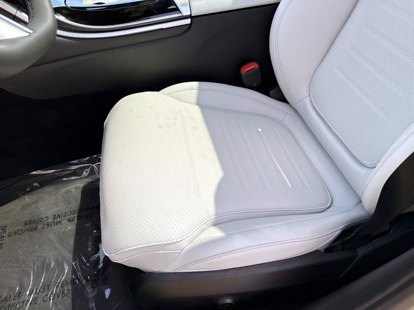 New 2026 Polar White Mercedes-Benz C 300 Sedan image 20