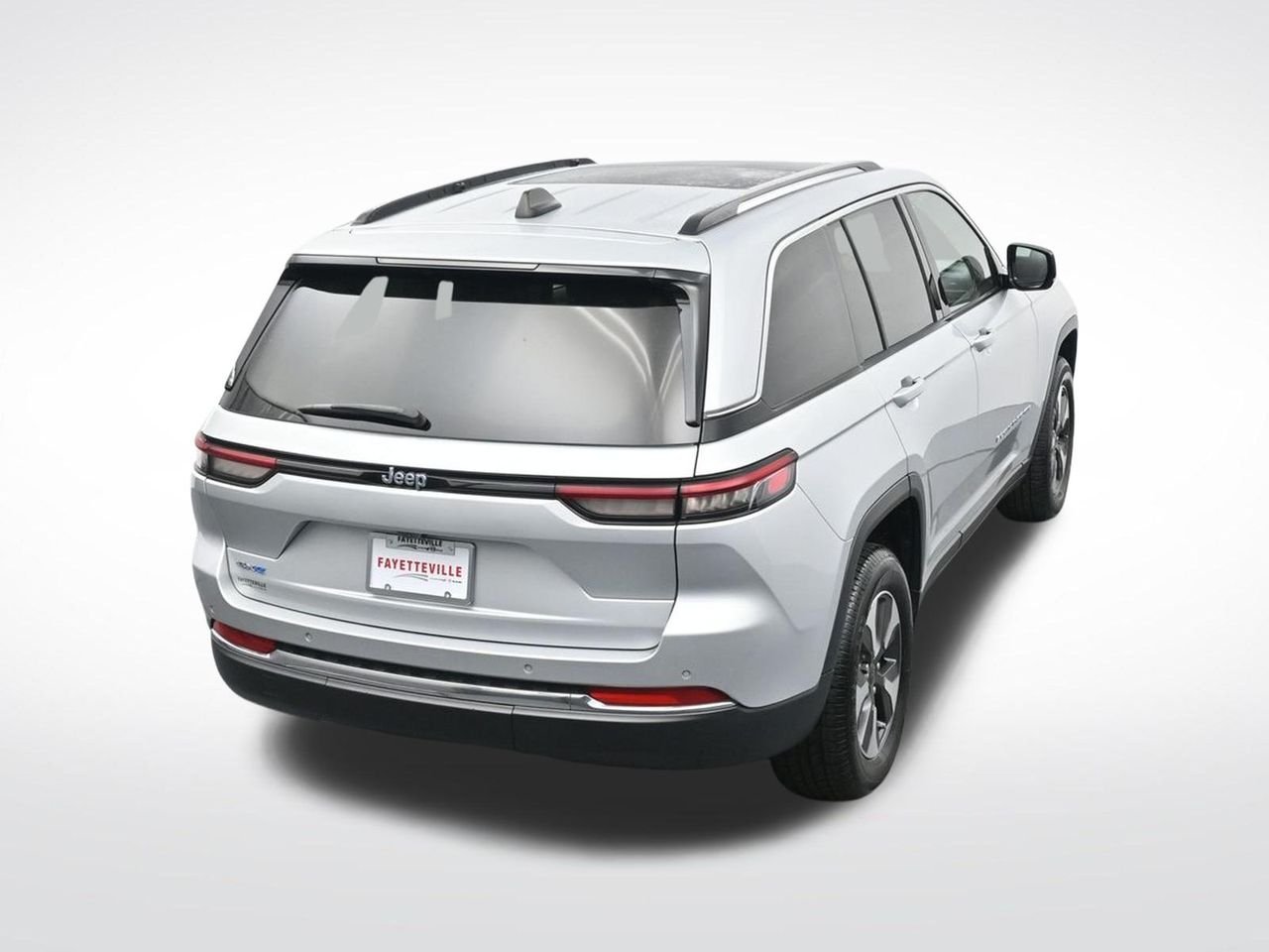2024 Jeep Grand Cherokee 4xe - Photo 25