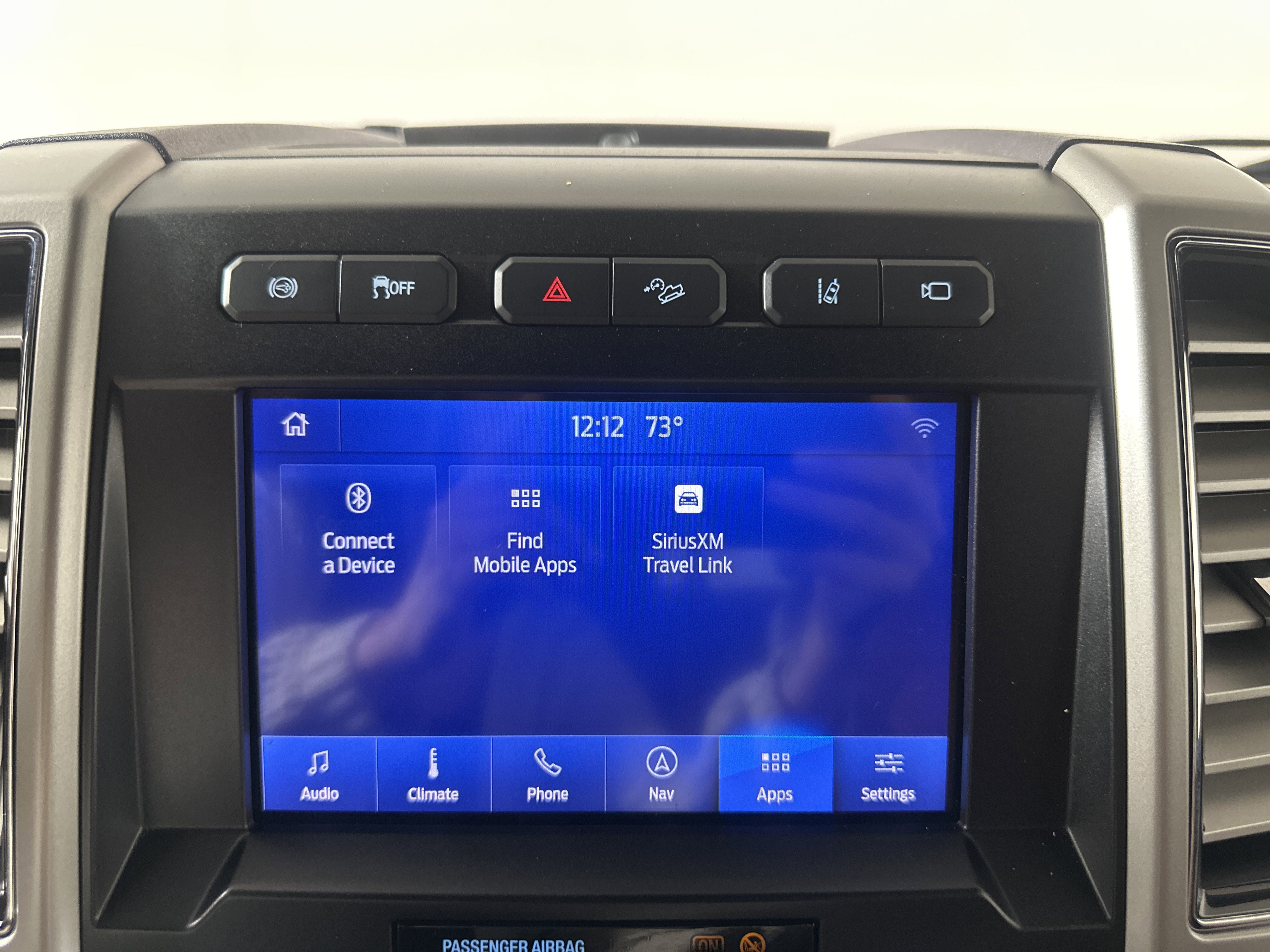 Used 2020 Red Ford  image 18
