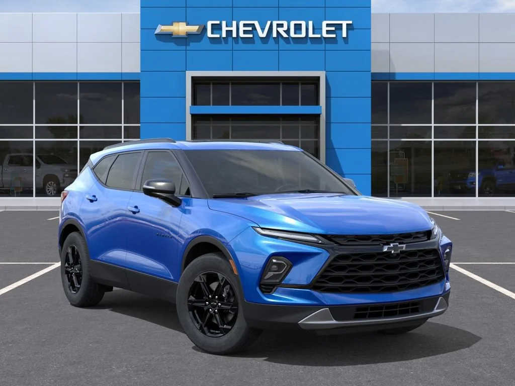 2026 Chevrolet Blazer 3LT - Photo 8