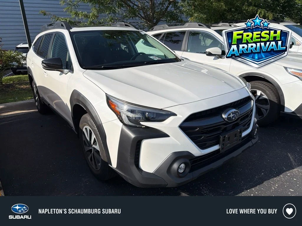 2024 Subaru Outback