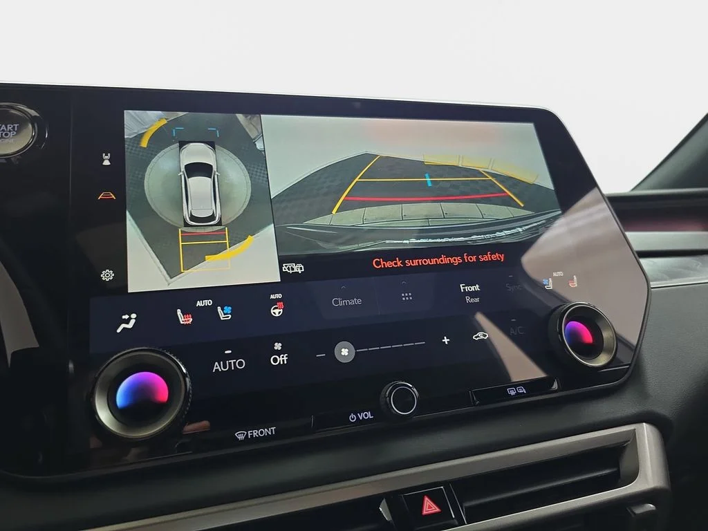 New 2026 Cloudburst Gray Lexus PREMIUM PLUS image 21