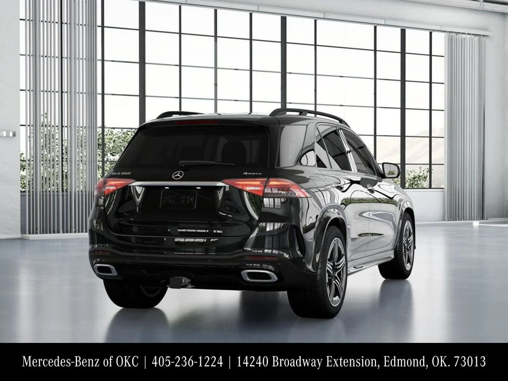 New 2026 Black Mercedes-Benz GLE 350 image 23