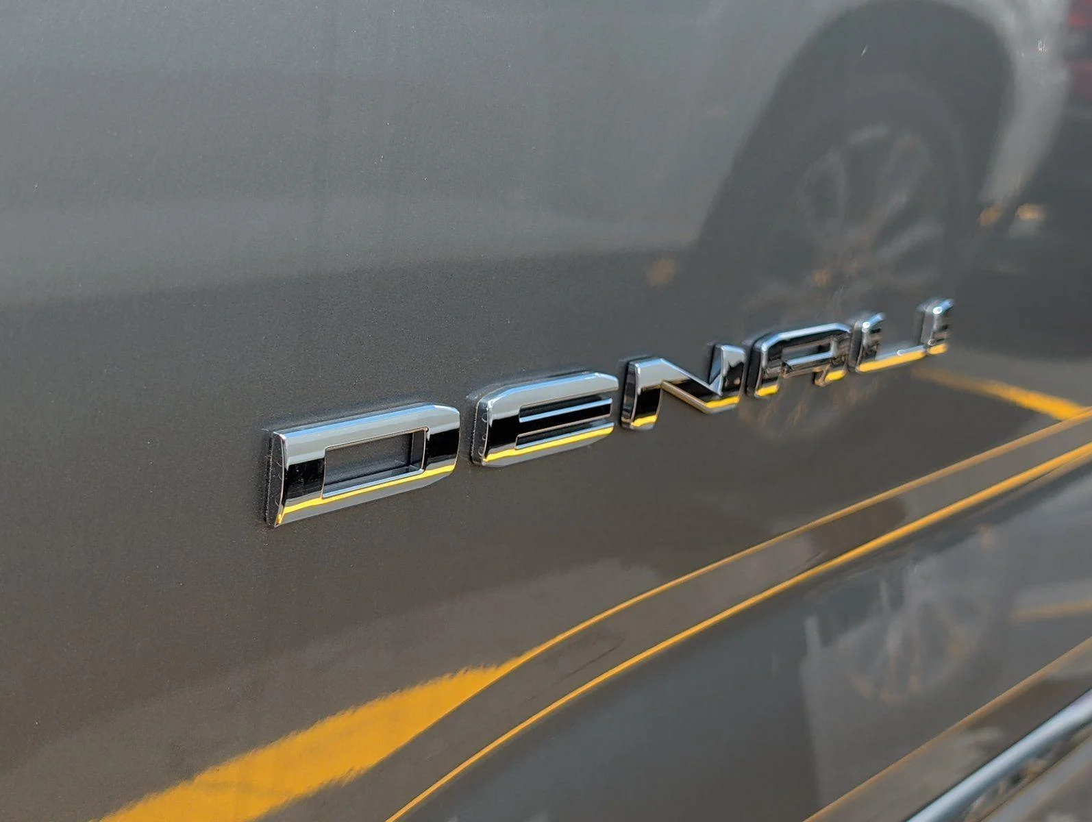 New 2026 Sterling Metallic GMC Denali image 29