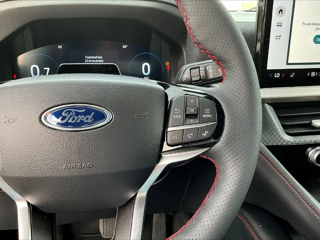 New 2027 Vapor Blue Metallic Ford ST-Line image 21