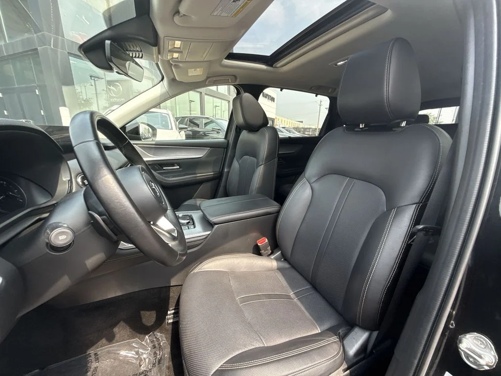 Used 2025 Black Mazda 3.3 Turbo Preferred image 11