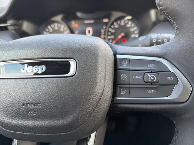 New 2026 White Jeep Limited image 17