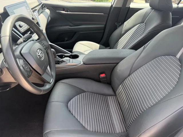 Certified Used 2024 ICE CAP Toyota SE image 10