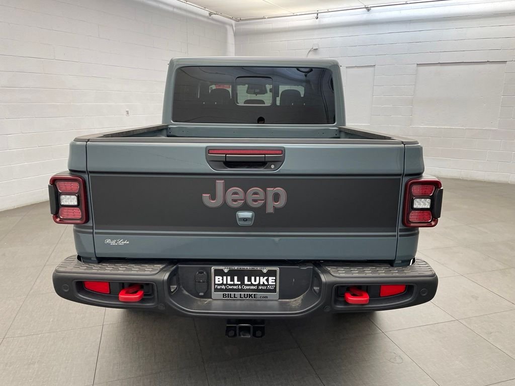 New 2026 Anvil Clearcoat Jeep Shadow Ops image 4