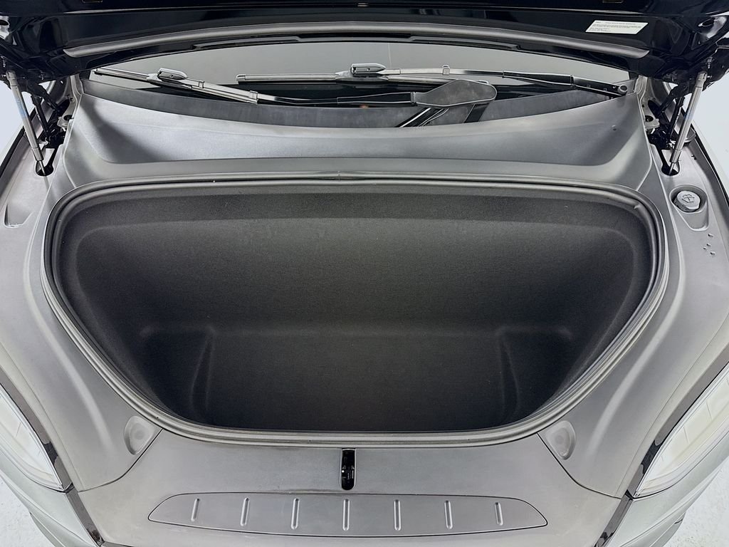 Used 2023 Solid Black Tesla  image 28