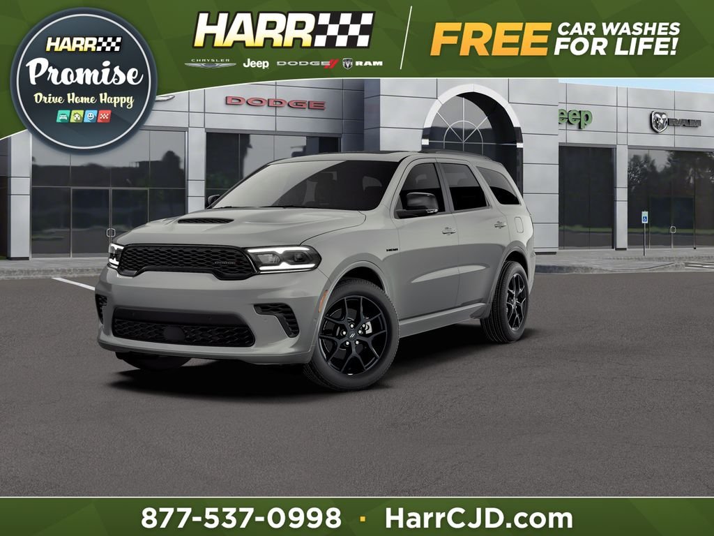 2027 Dodge Durango
