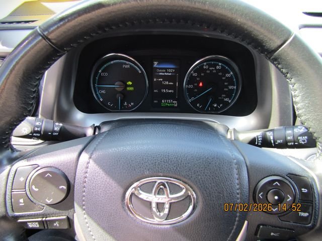 Used 2017 Silver Sky Metallic Toyota Limited image 13