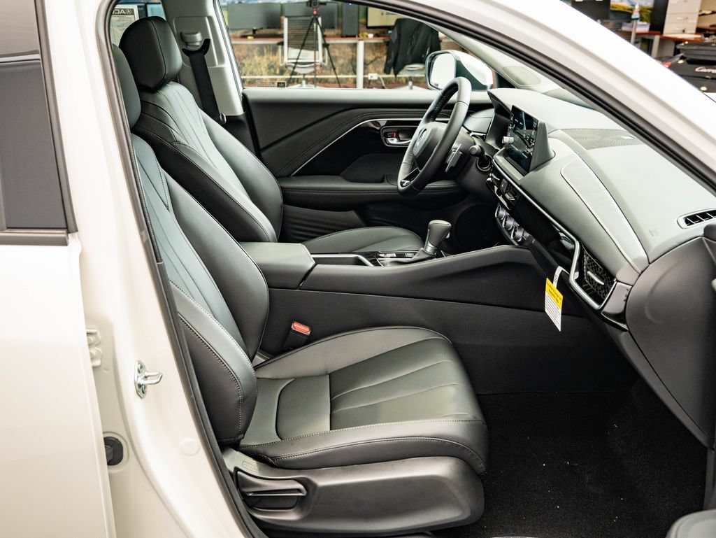New 2026 Platinum White Pearl Acura AWD image 23
