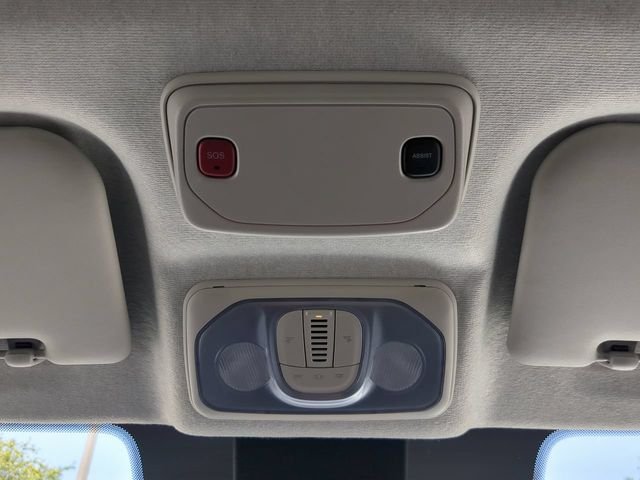 New 2026 Bright White Clearcoat RAM Low Roof image 21