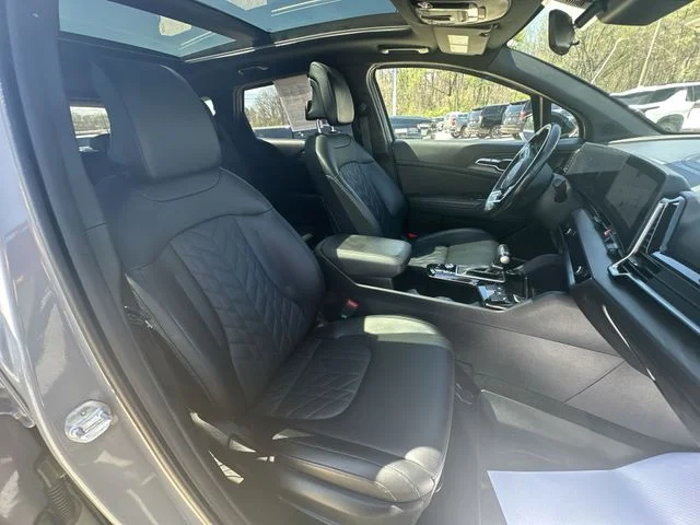 Certified Used 2024 Gray Kia X-Pro image 31