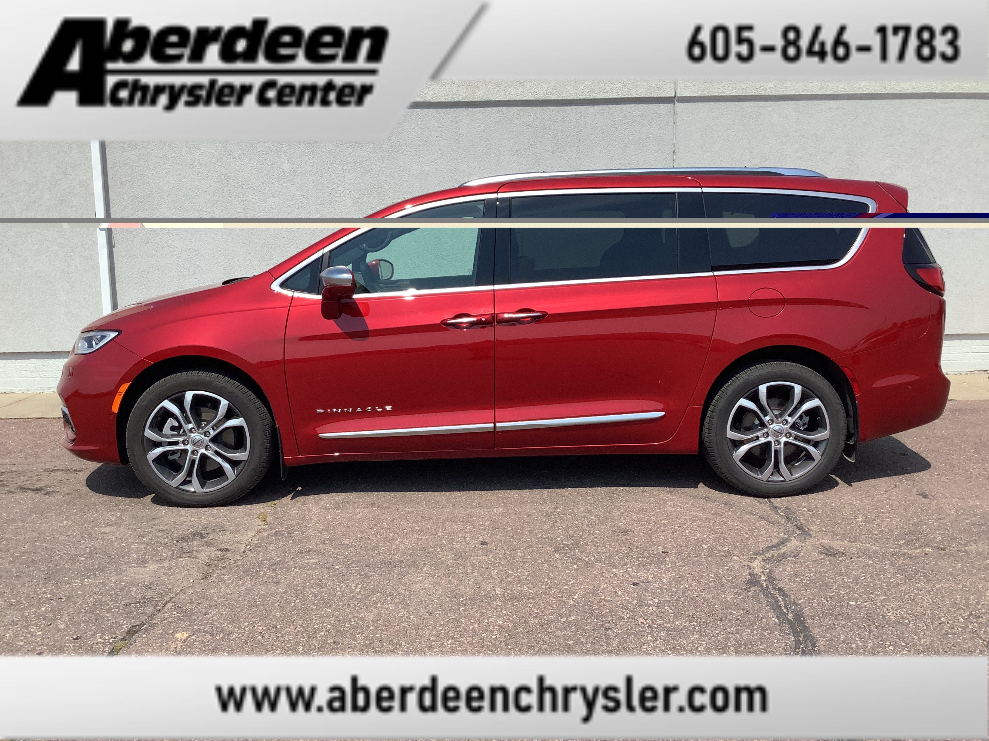 2024 Chrysler Pacifica