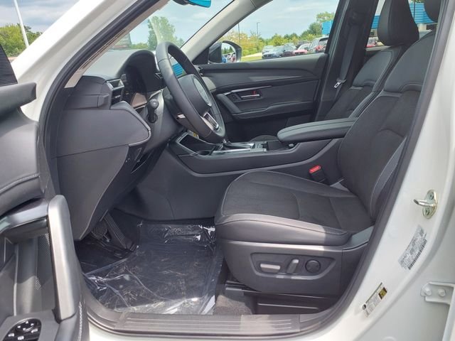 New 2026 White Mazda 2.5 S Preferred image 19
