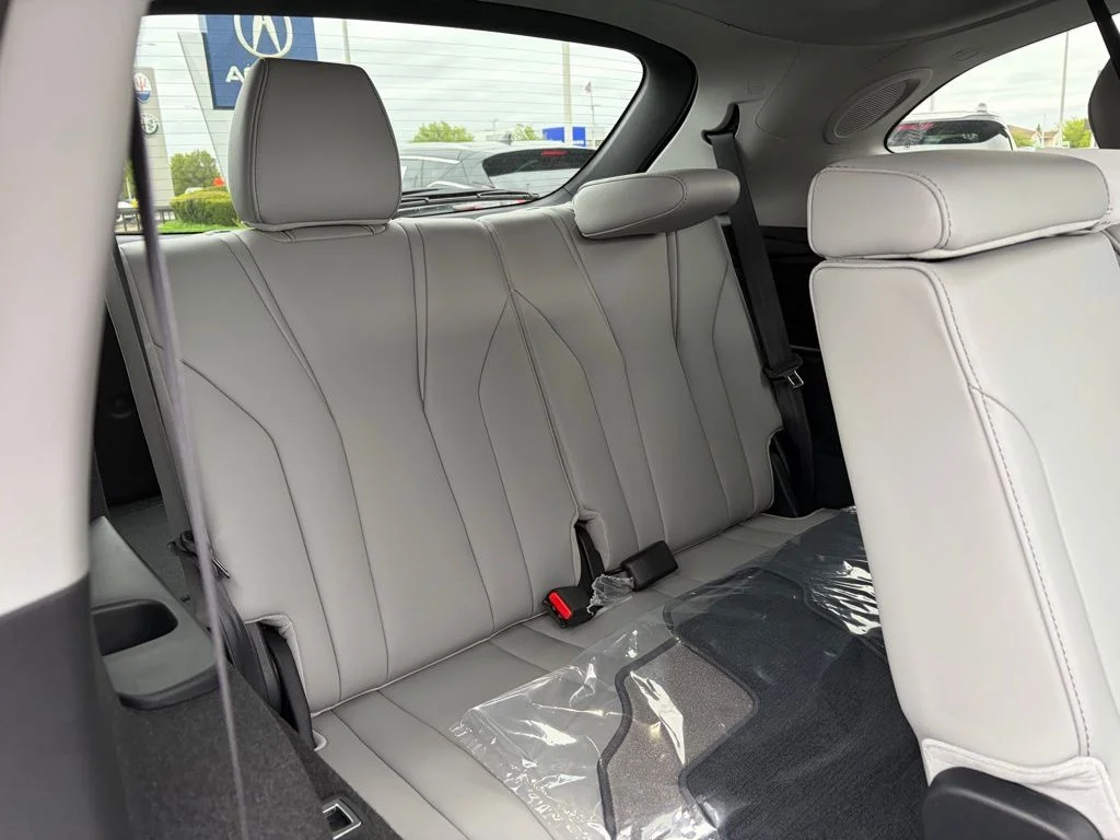 New 2026 Silver Acura Technology Package SH-AWD image 16